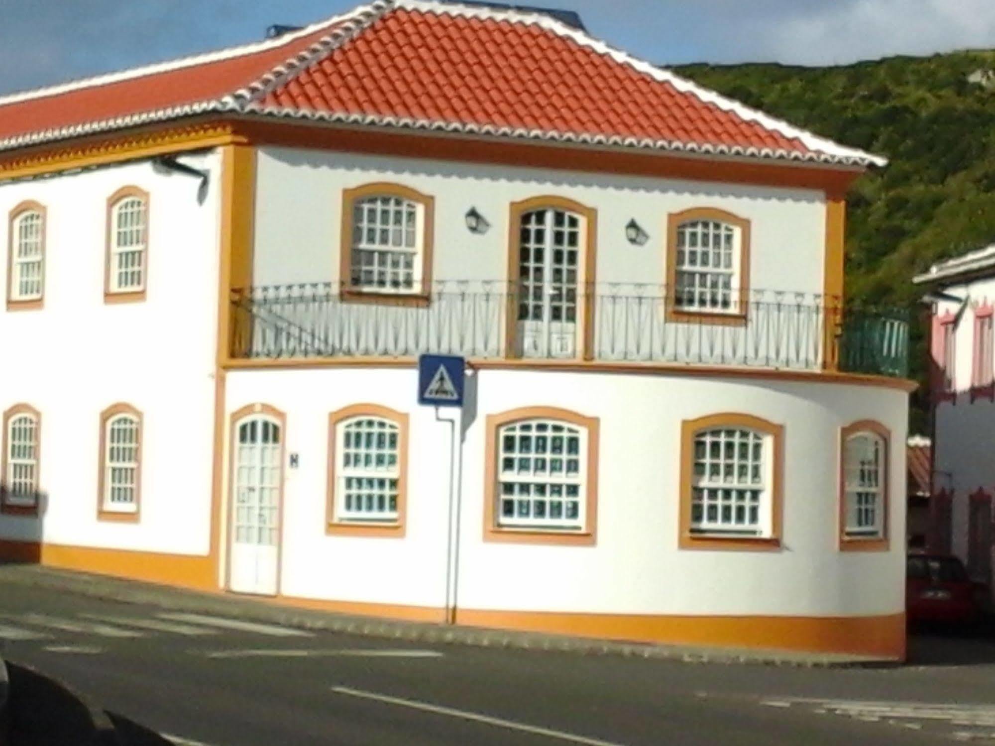 Hotel Branco I Praia da Vitória Kültér fotó