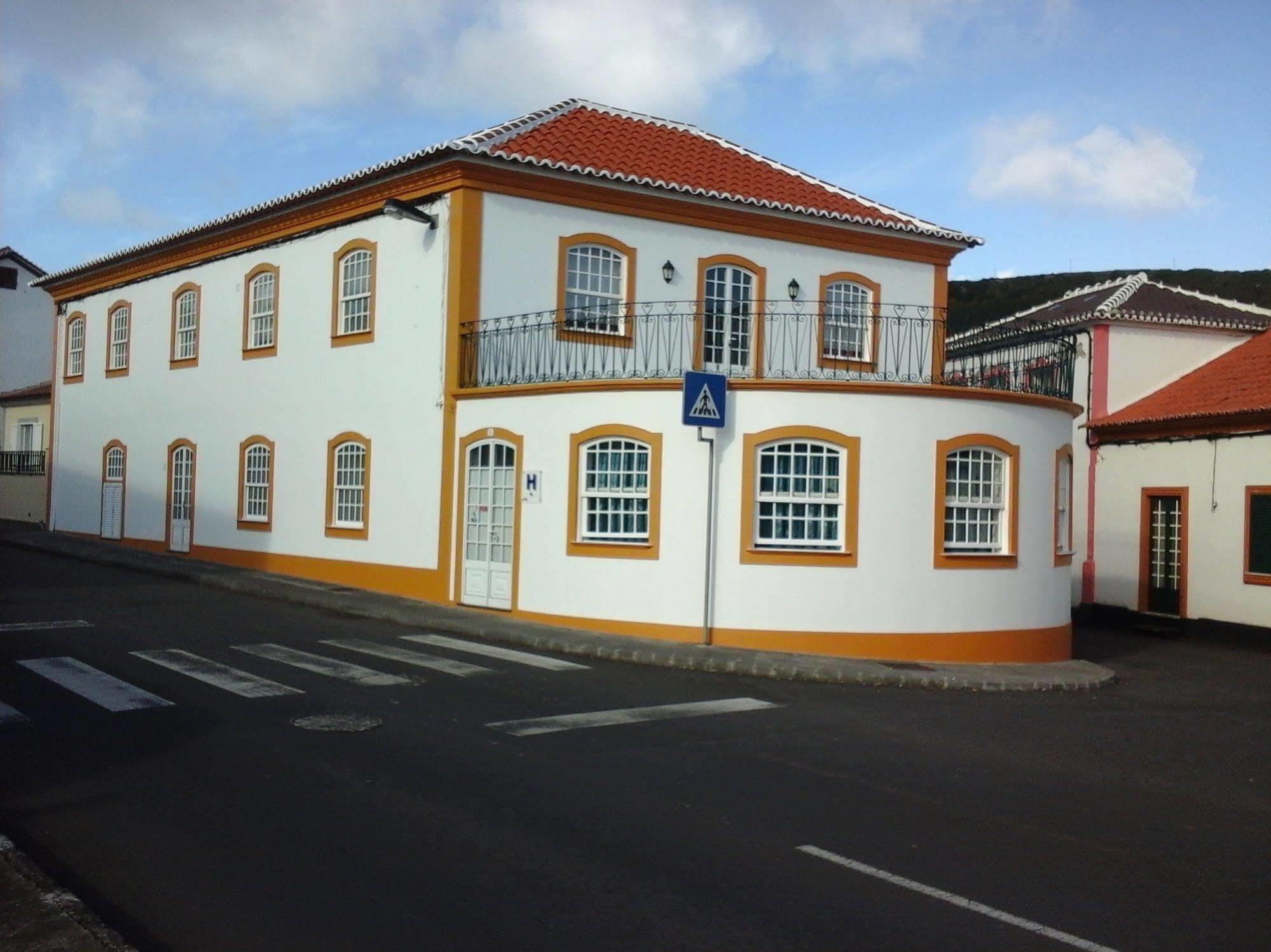 Hotel Branco I Praia da Vitória Kültér fotó